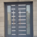 تركيب أبواب المنيوم